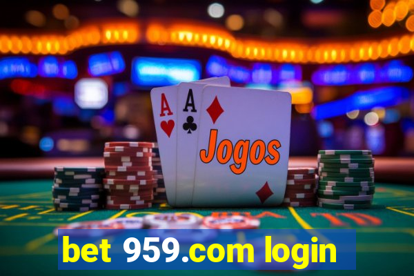 bet 959.com login